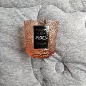 Mini Empty Voluspa Candle Votive